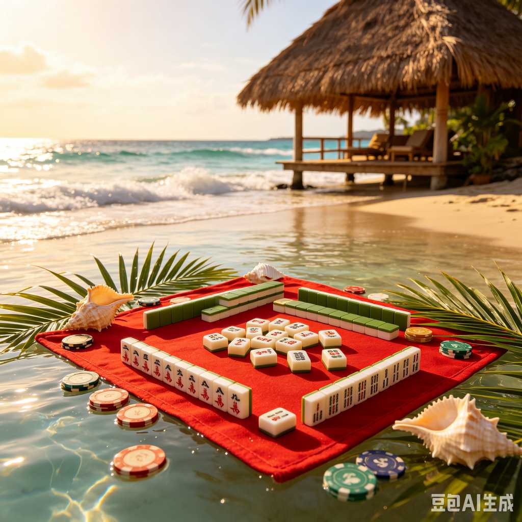 Paramaribo,mahjong