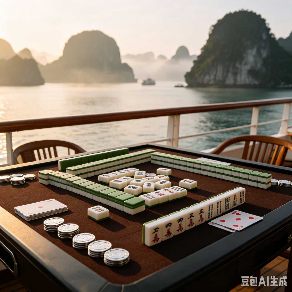 Oslo,mahjong