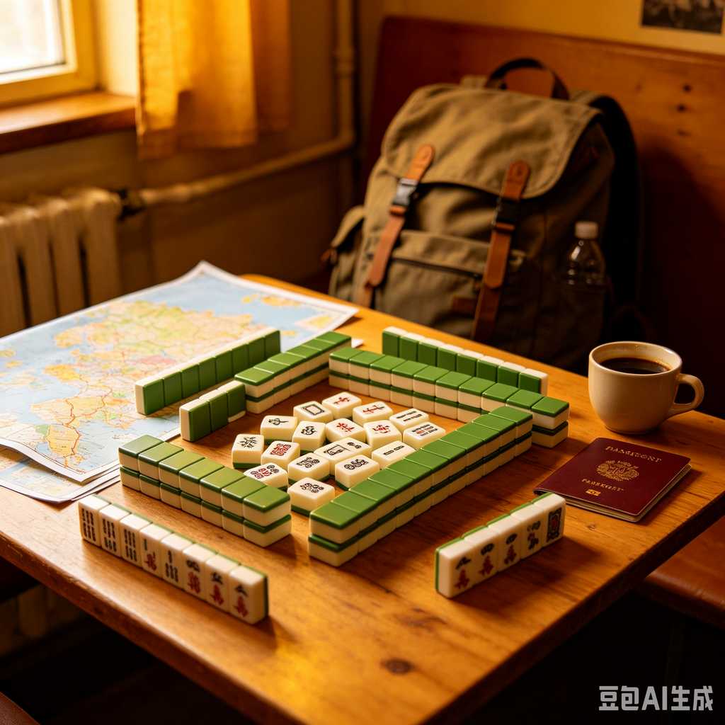 Swansea,mahjong