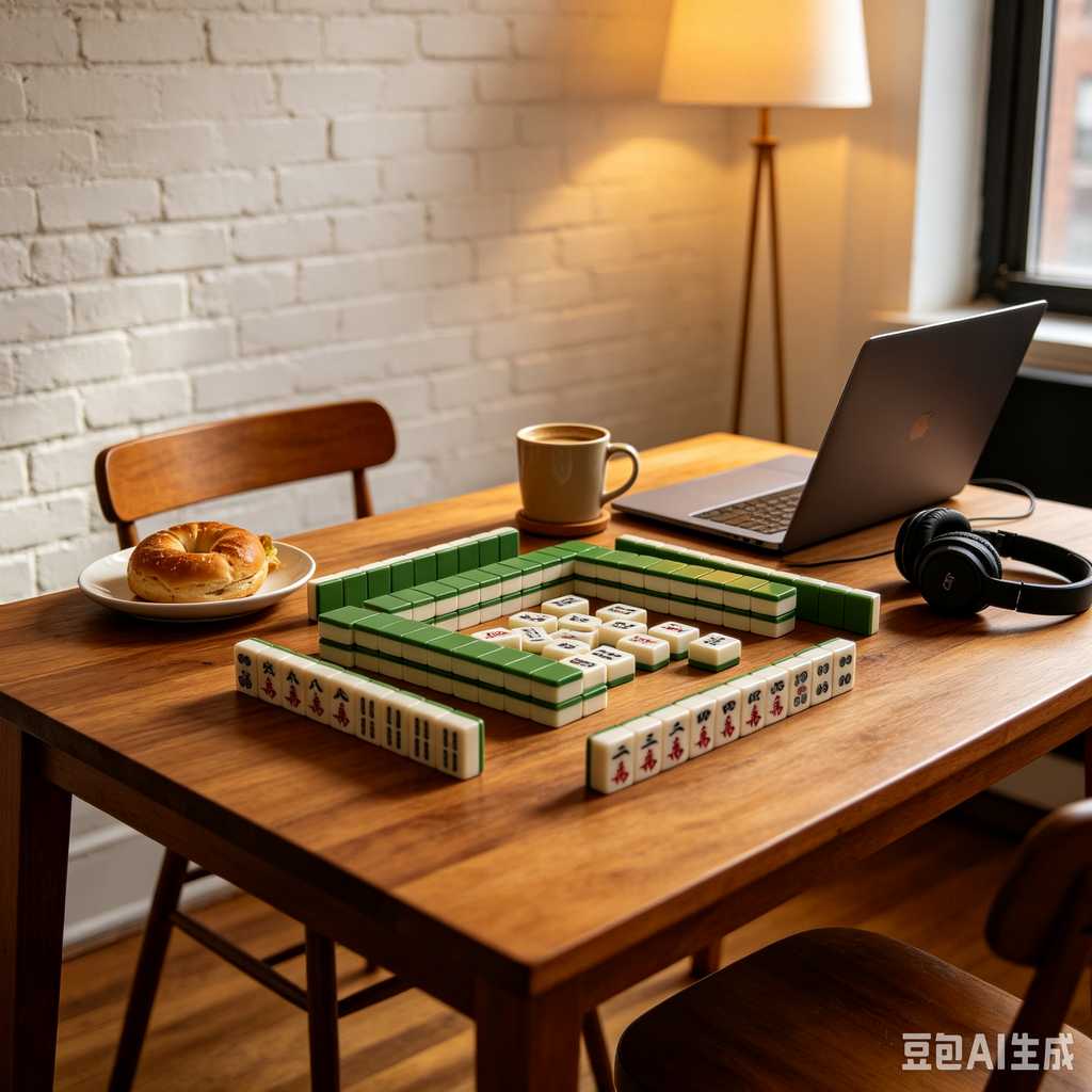 Glasgow,mahjong