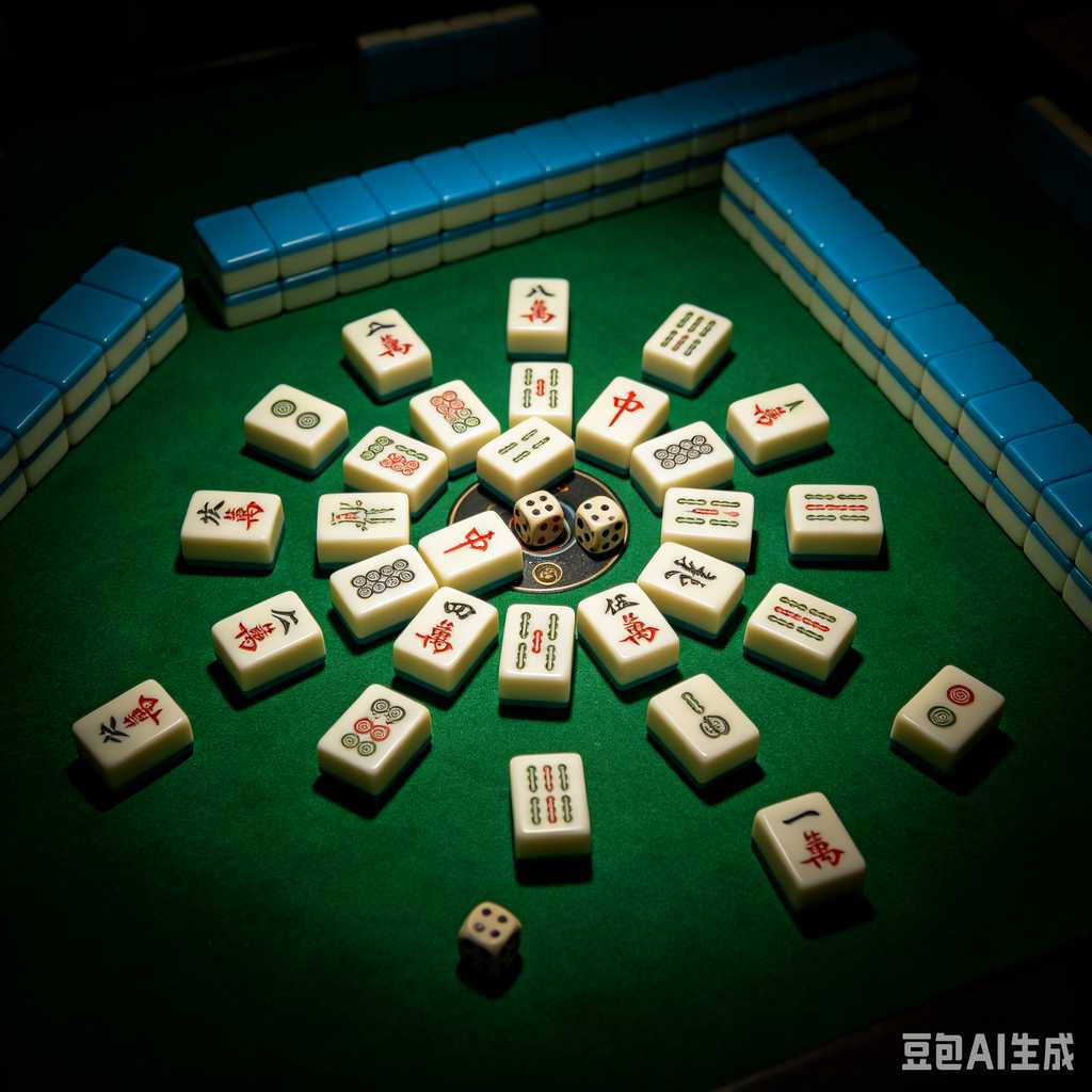 Paris,mahjong