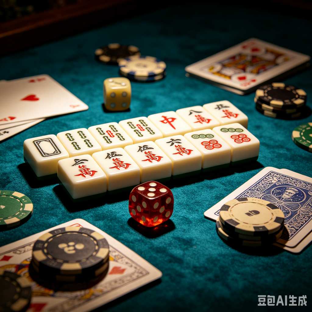 MarDelPlata,mahjong