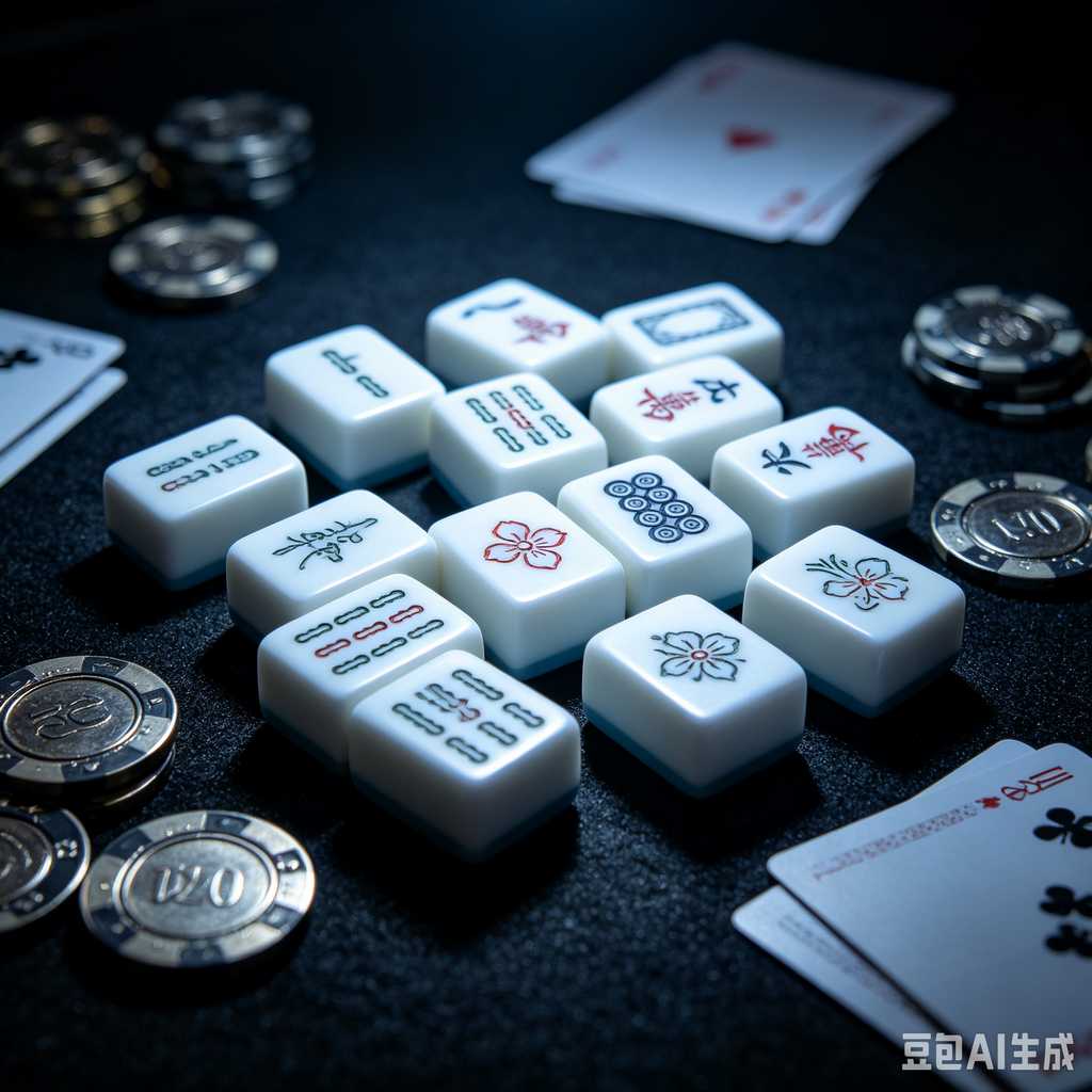 Calgary,mahjong