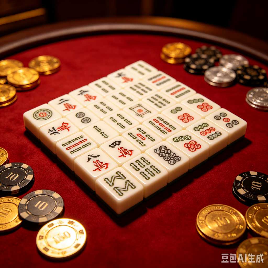 Dayton,mahjong