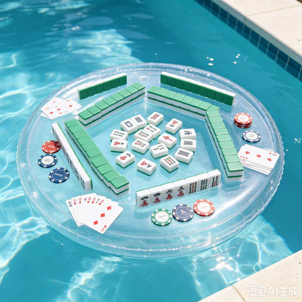 Houston,mahjong